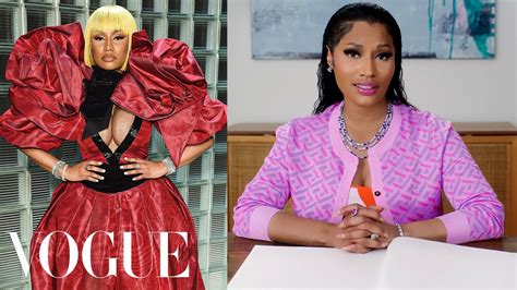 pubblicità nicki minaj prada|Nicki Minaj Breaks Down 11 Looks, From Pink Friday to Barbie.